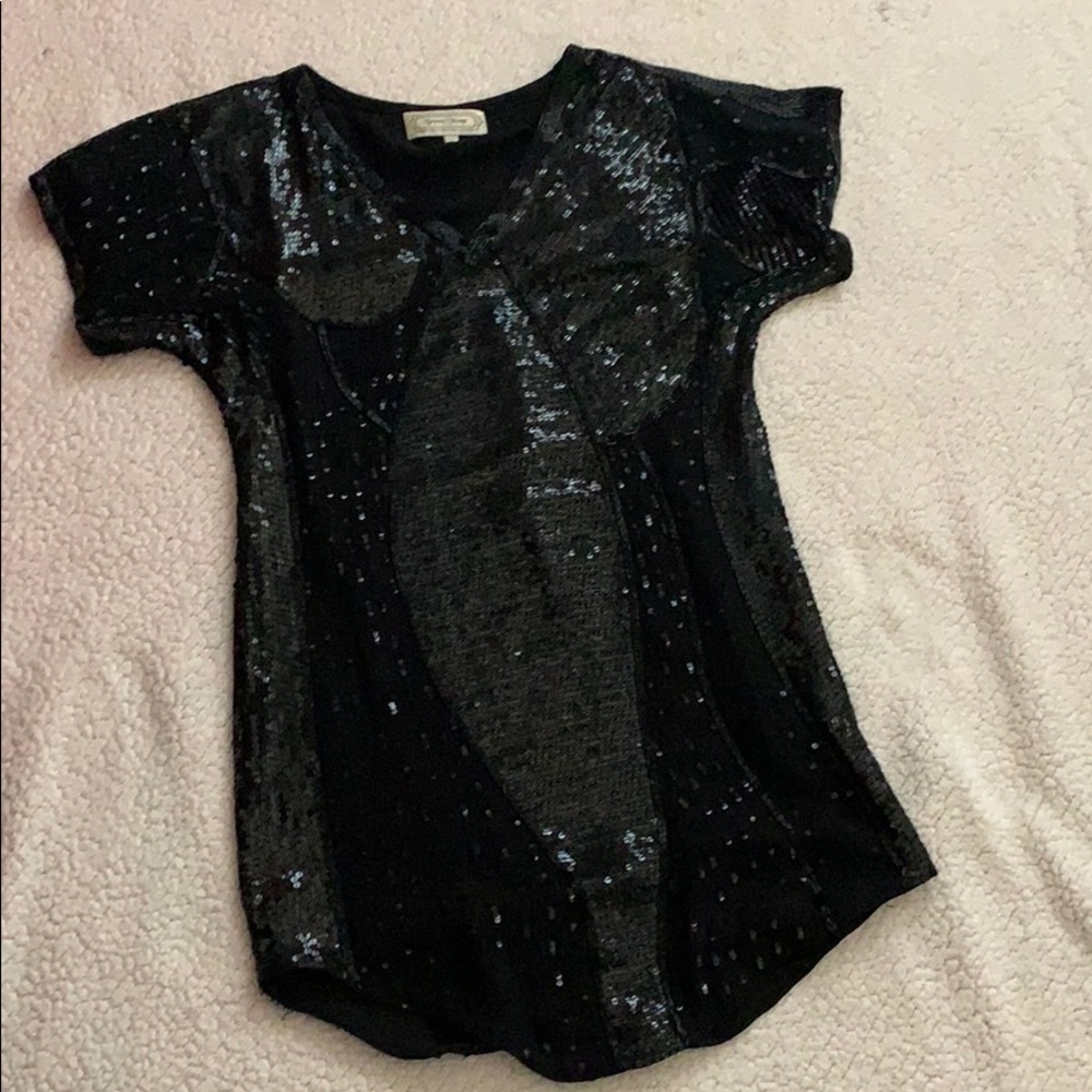 Super cute sequin dress/tunic
